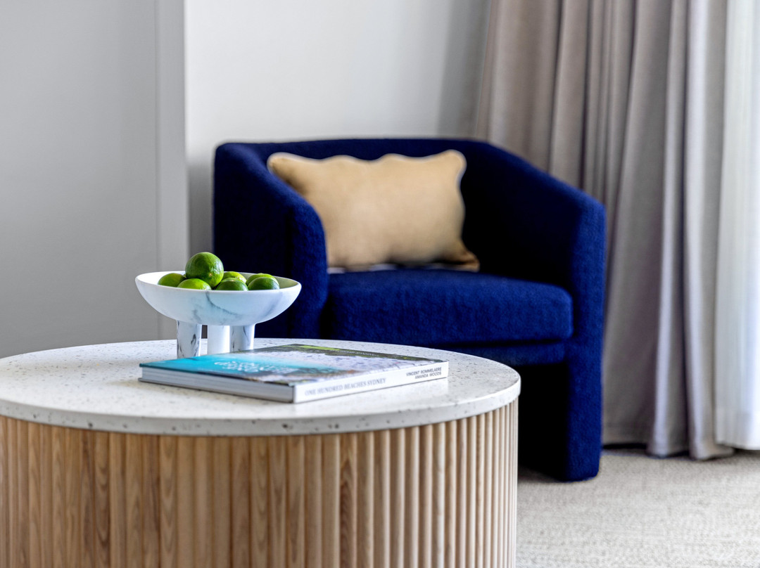 奎斯特克鲁海滩酒店主图