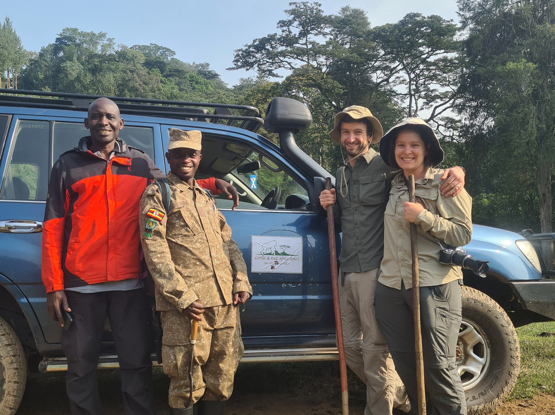 Gorilla & East Africa Safari-恩德培必去景点