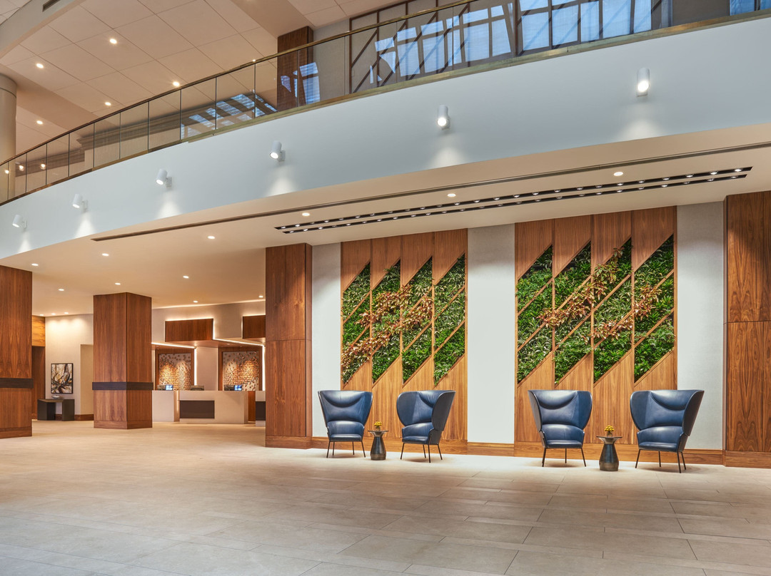 印第安纳波利斯酒店住宿-印第安纳波利斯威斯汀酒店