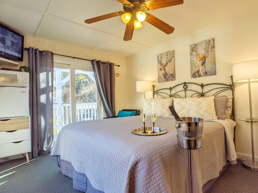 Carriage House Inn主图