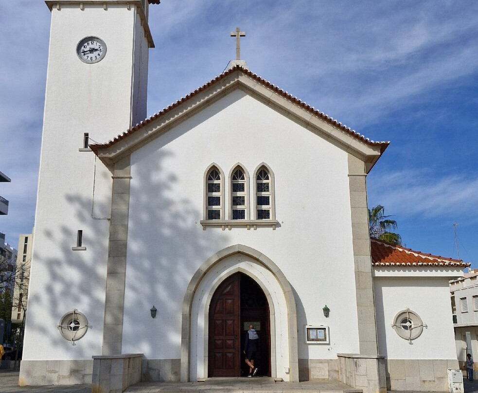 Igreja Matriz De Armação De Pera景点图片