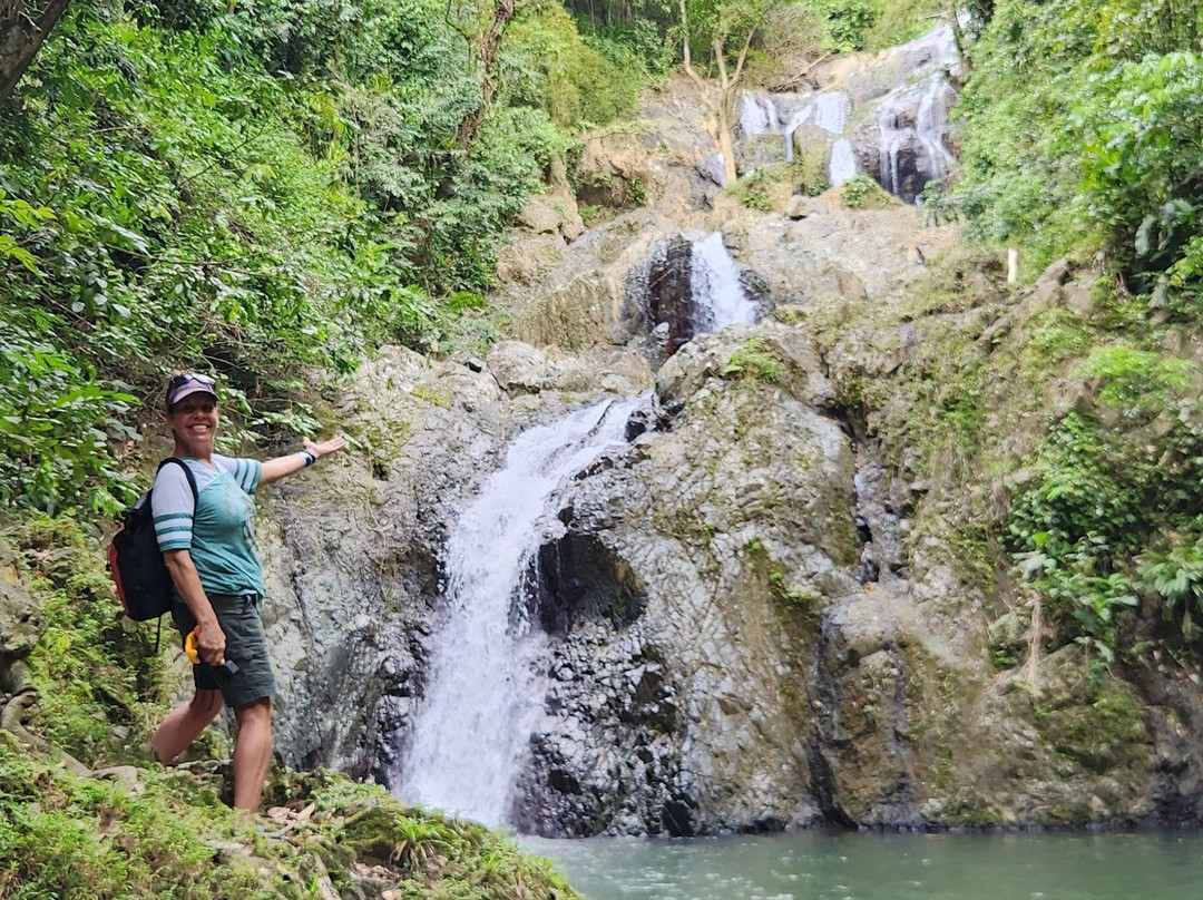Argyle Waterfall-斯卡伯勒必去景点