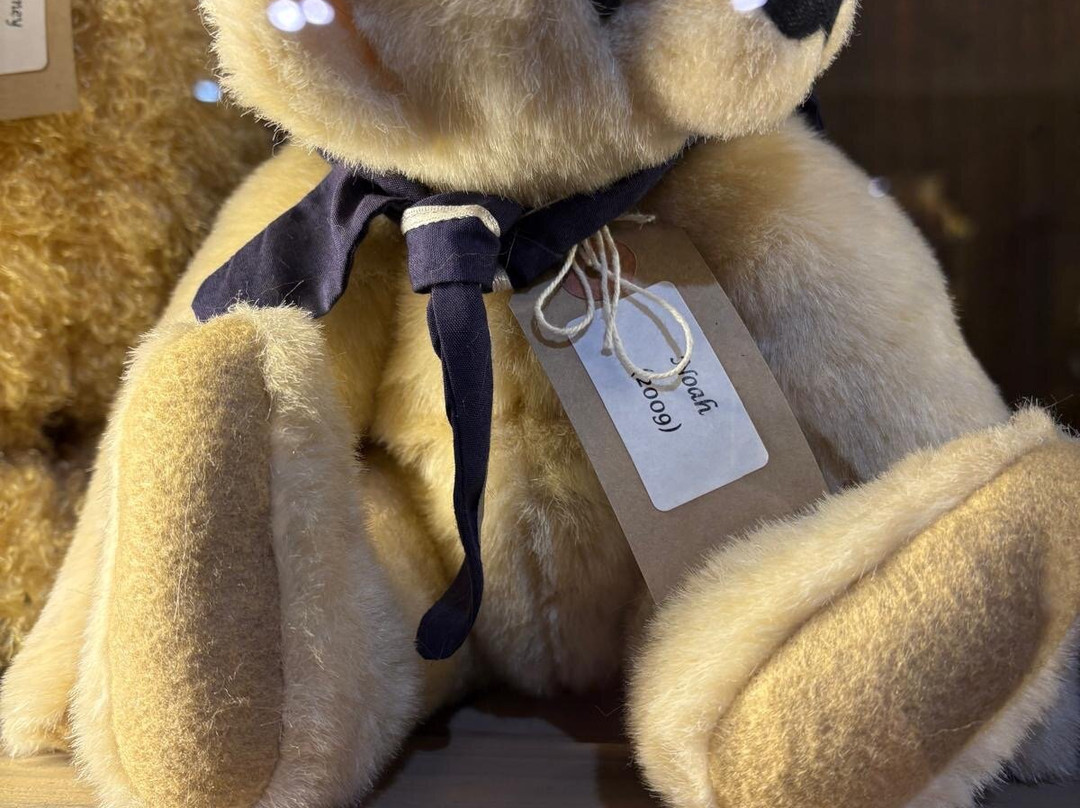 Charlie Bears Gallery & Shop-朗塞斯顿必去景点
