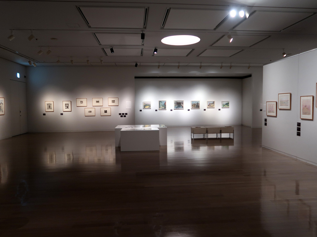 BB Plaza Museum of Art-神户市必去景点