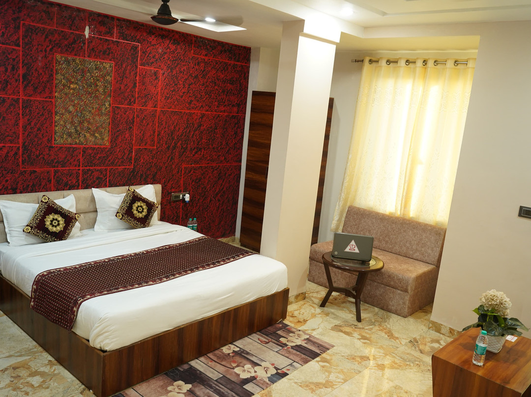 JMC Hotel The Moon Pithampur主图