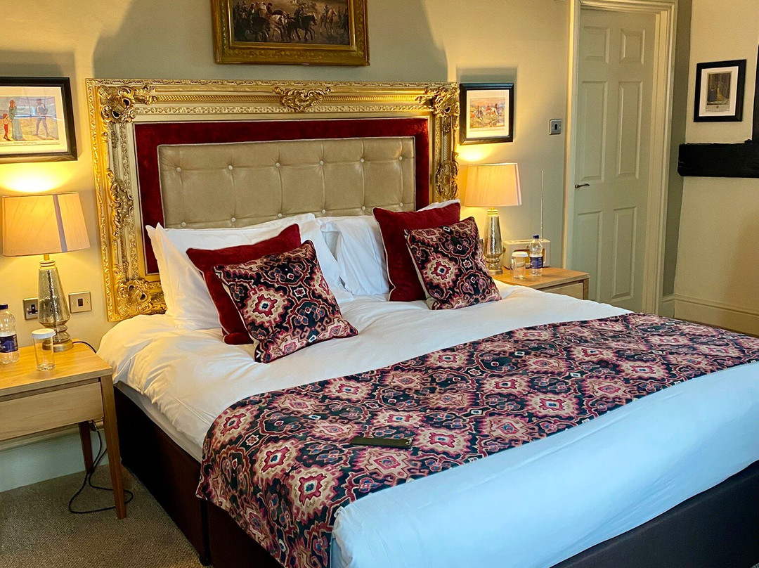 The Tudor House Hotel主图
