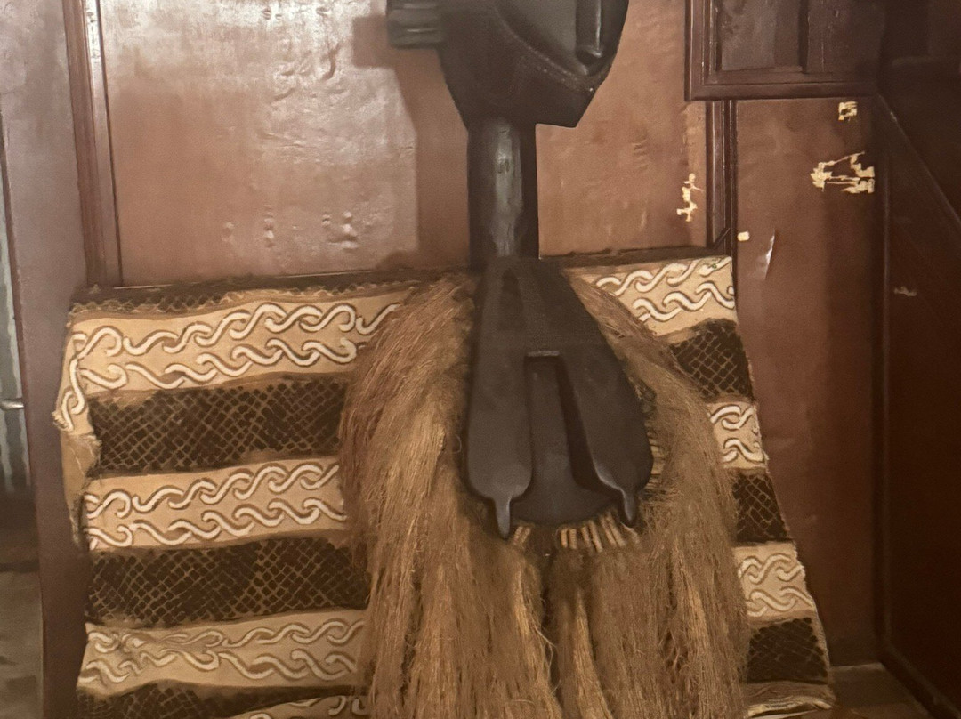 Liberian National Museum-蒙罗维亚必去景点