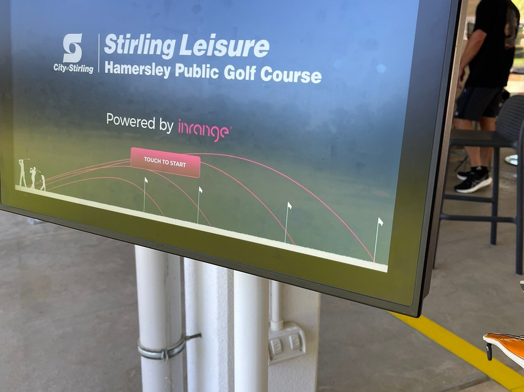 Hamersley Public Golf Course景点图片