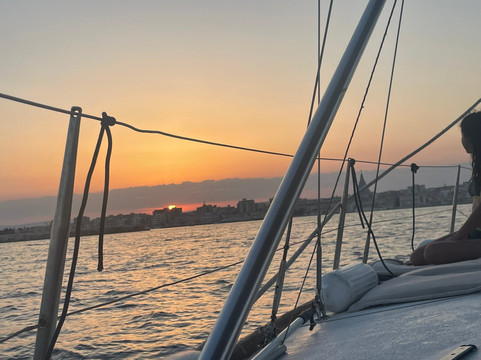 Snorkeling In Barca A Vela-锡拉库扎必去景点