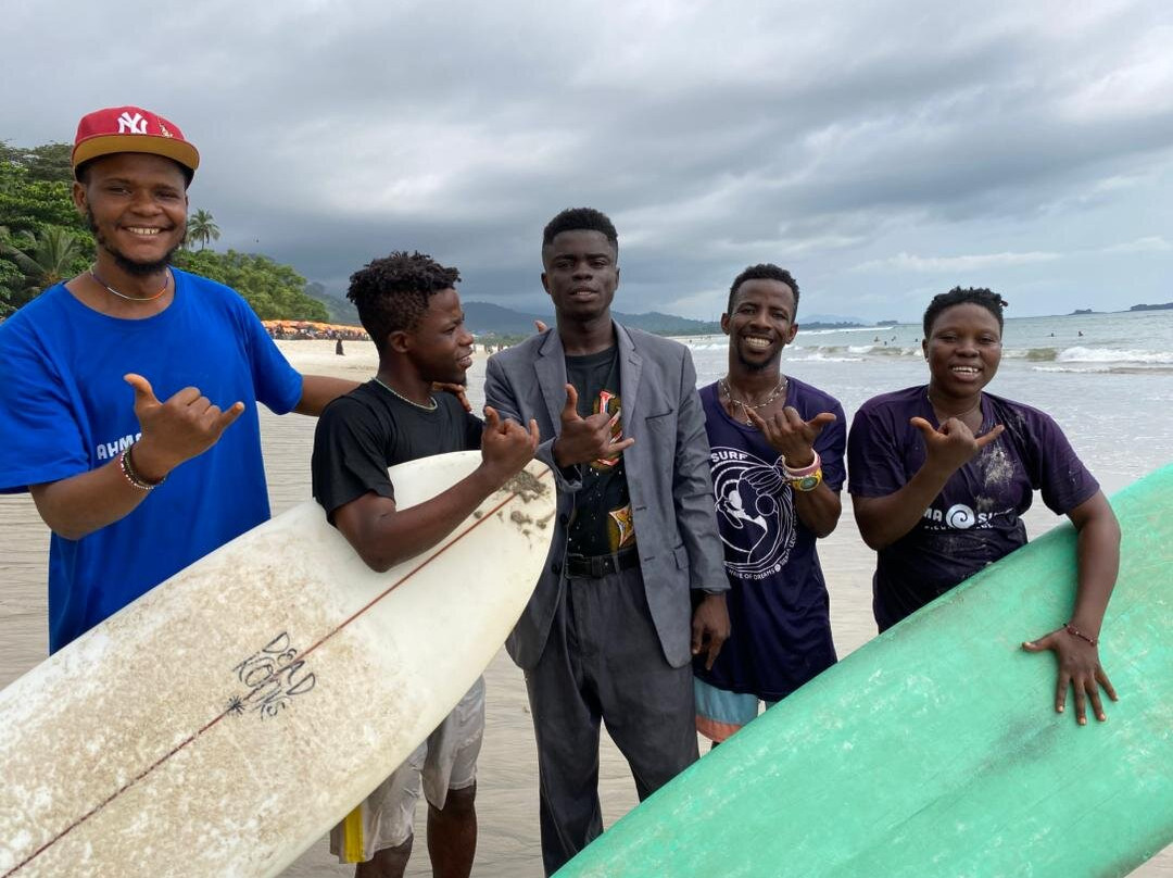 Ahma Surf