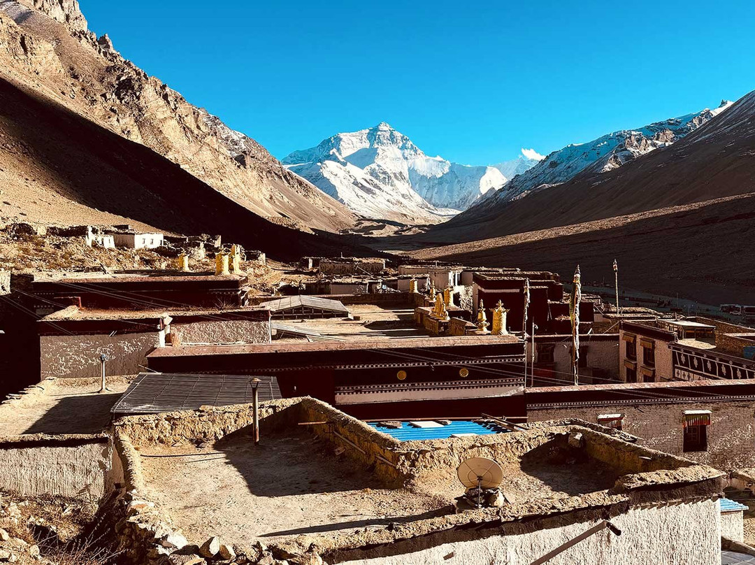 Xizang Nature Tour-拉萨市必去景点