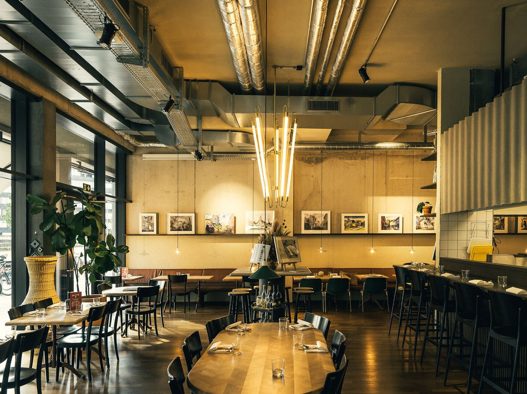Matt & Elly Brewery & Kitchen