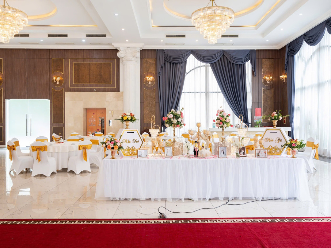 河内蒙森酒店主图