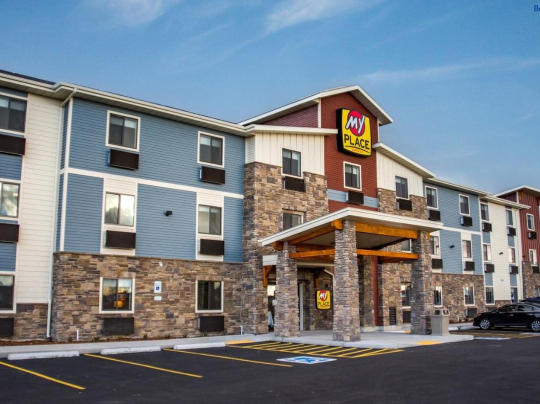 My Place Hotel-Raleigh/Garner, Nc