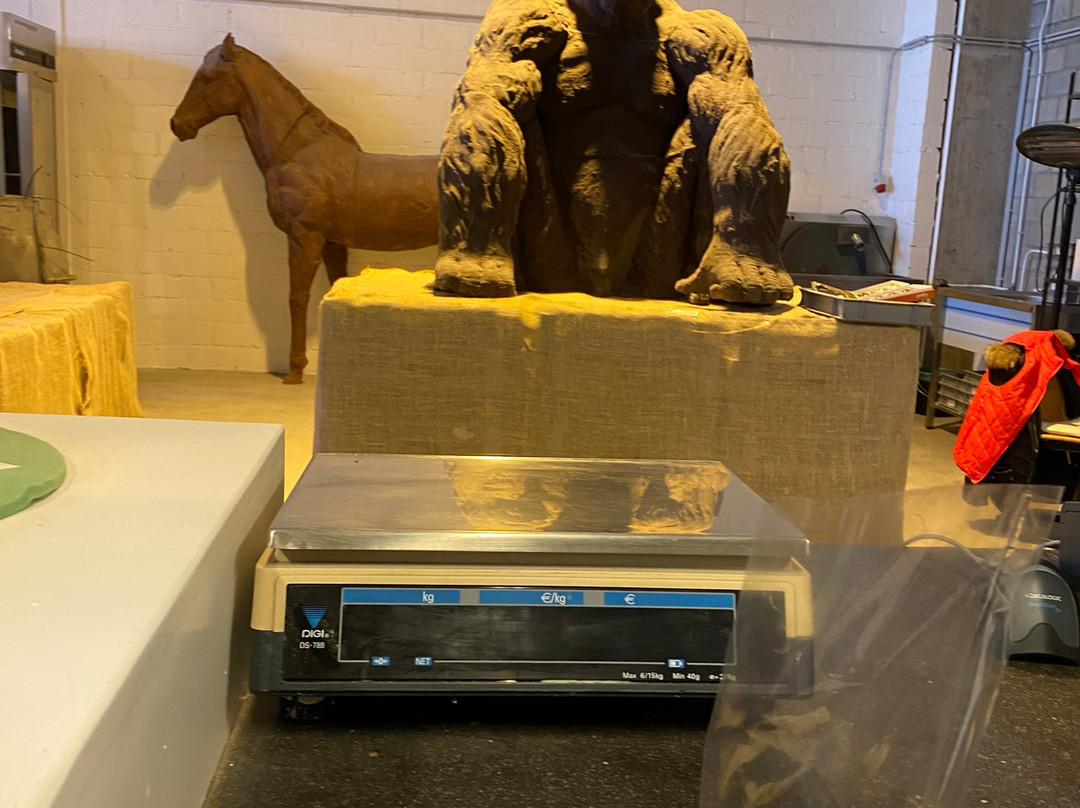 P&J Chocolate Factory Bruges-泽布鲁日必去景点