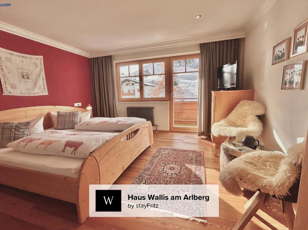 Haus Wallis by stayFritz