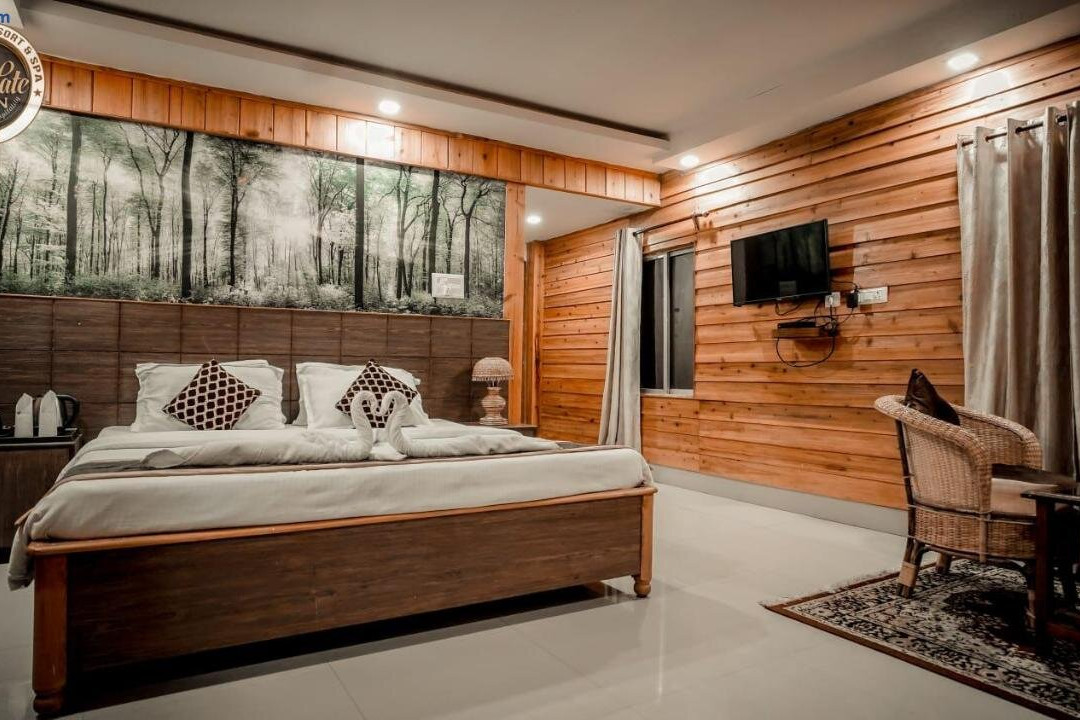 Chocolate Inn Rain Forest Resort & Spa
