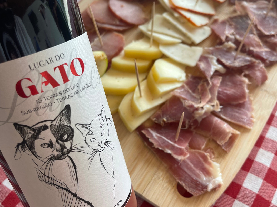 Quinta Do Gato Enoturismo景点图片