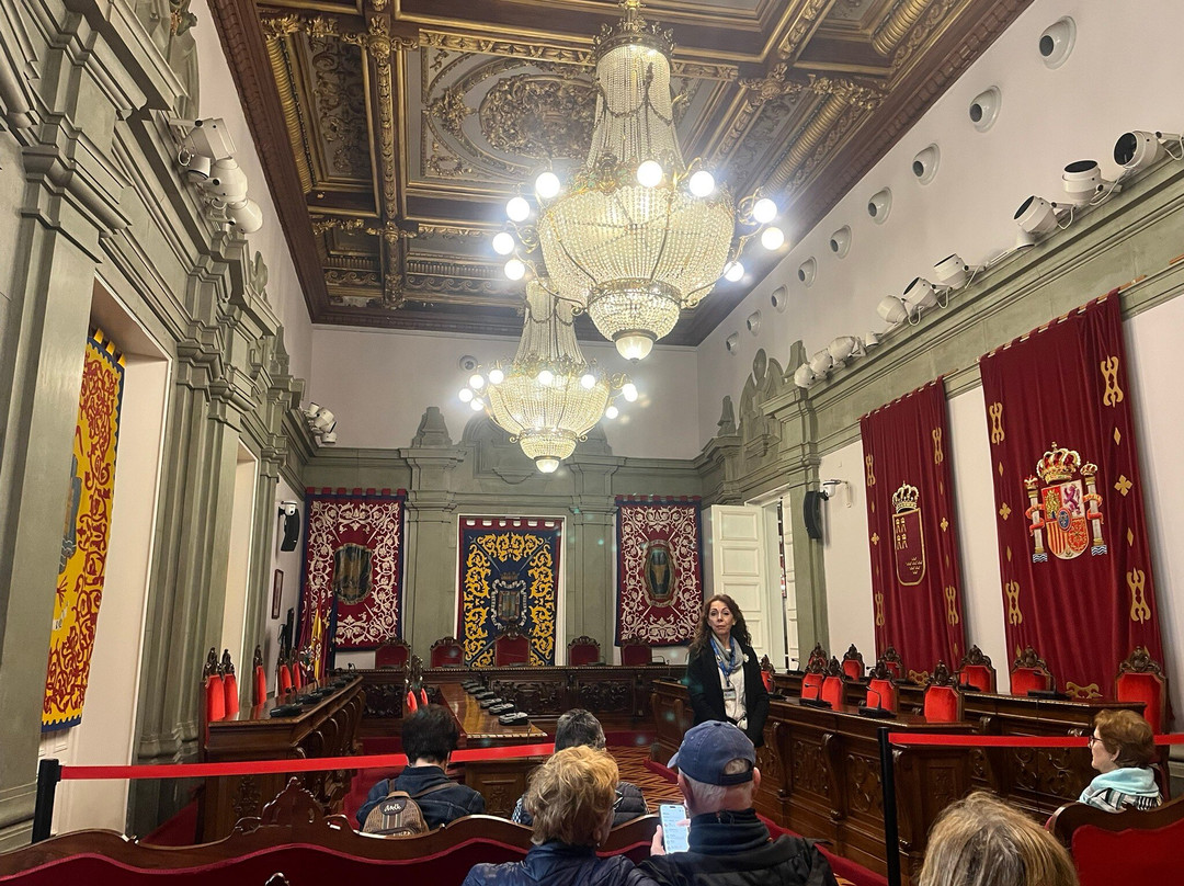 Palacio Consistorial-卡塔赫纳必去景点