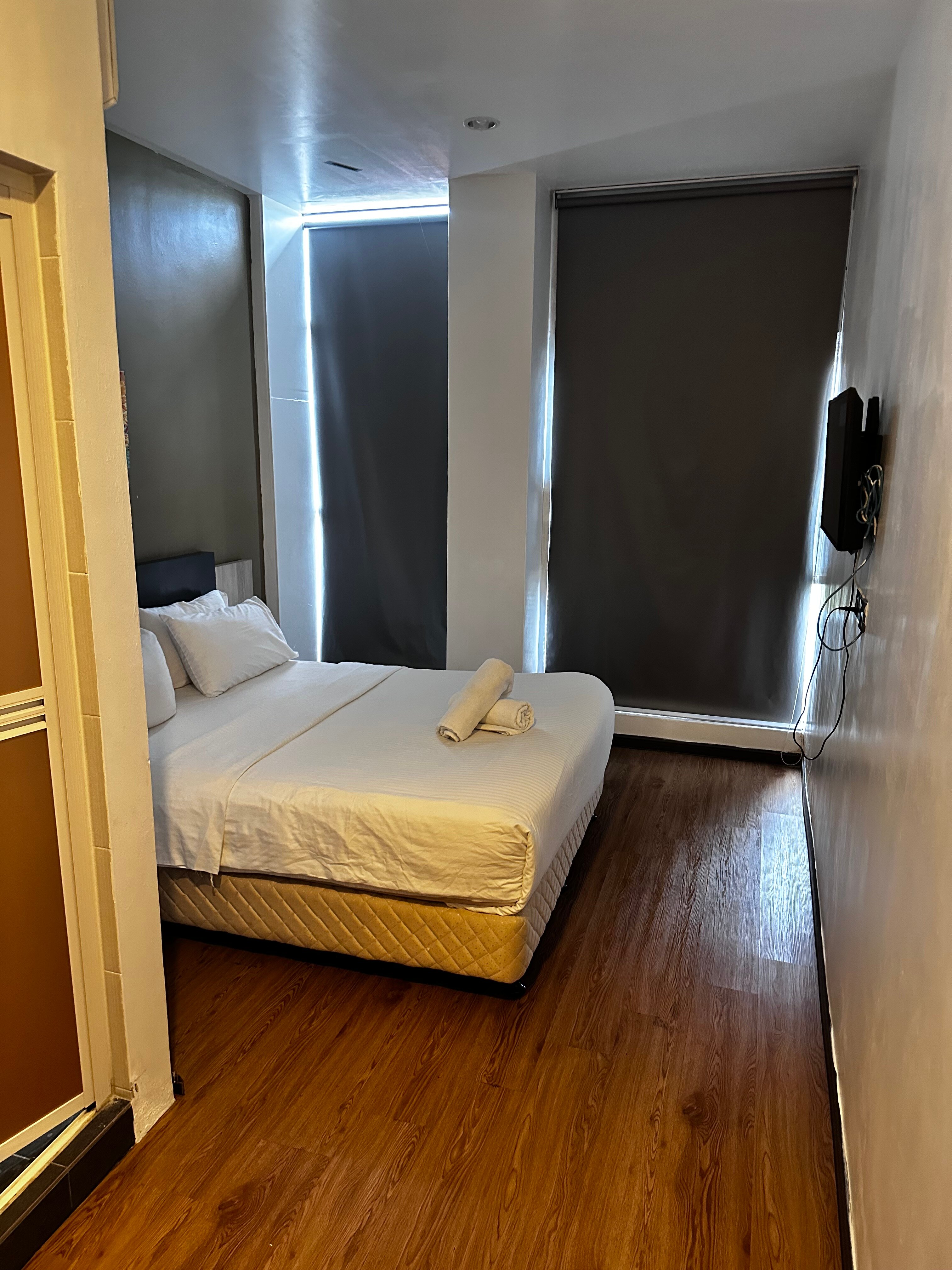 TT Dorf Hotel-客卧