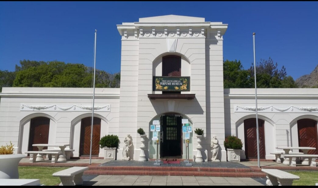 First South African Perfume Museum-法兰舒克必去景点