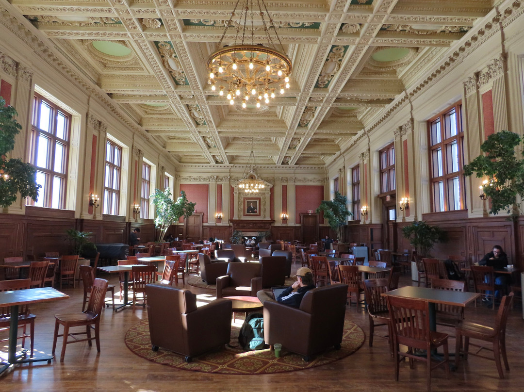 Washington University in St. Louis景点图片