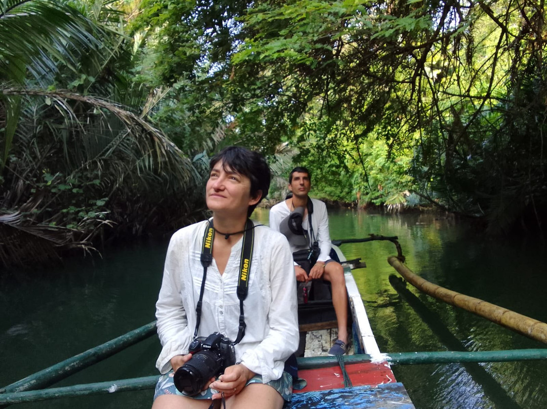 Pt Ujung Kulon Tour And Travel-芝勒贡必去景点