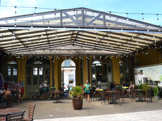 Mercado Publico Municipal-Sao Francisco do Sul必去景点