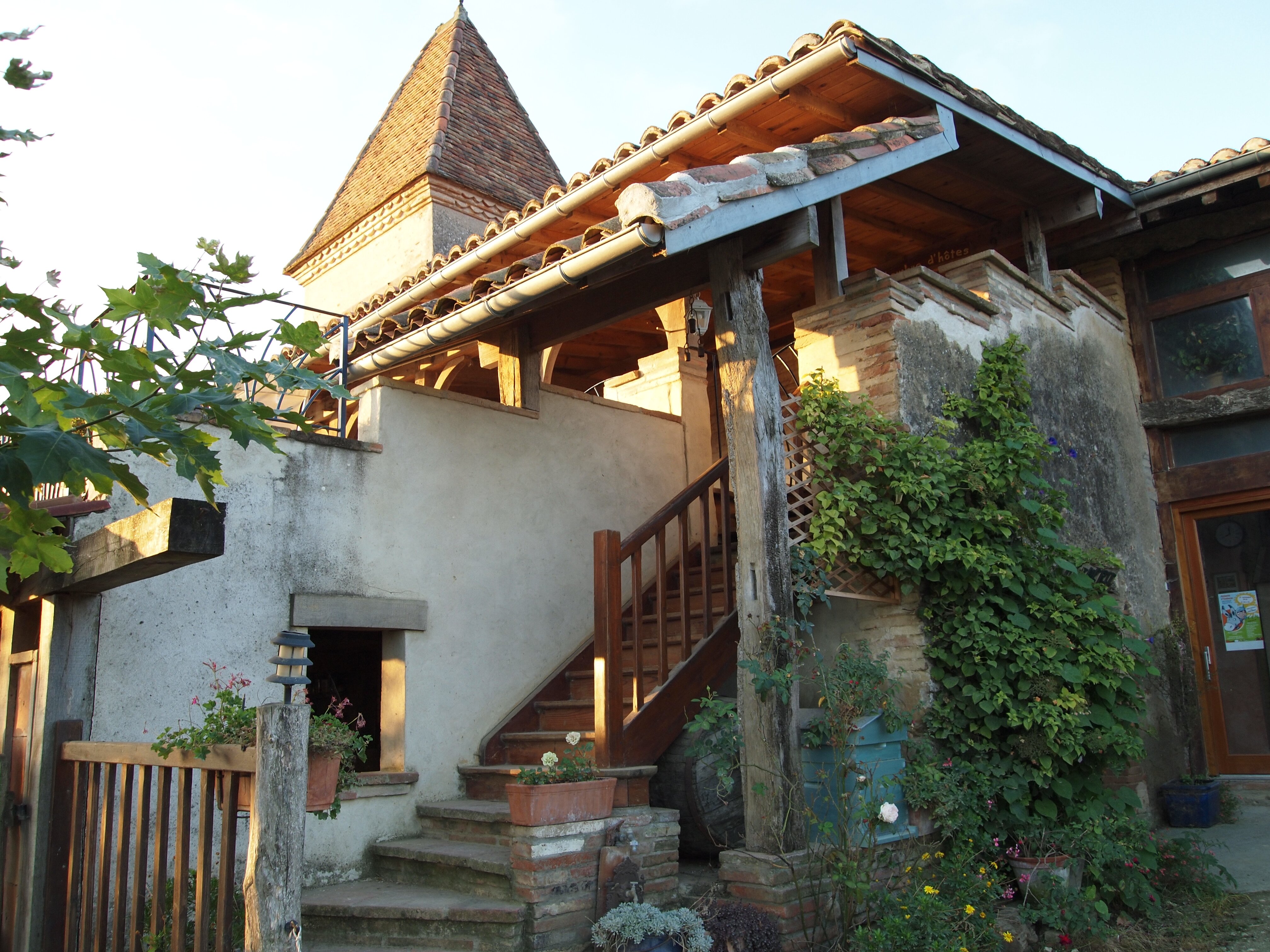 Asinerie D'embazac Chambre D'hote-官方