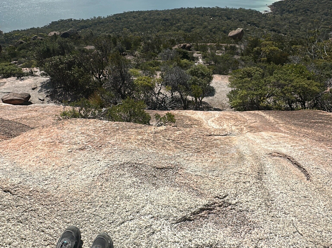 Mt Amos Climb景点图片