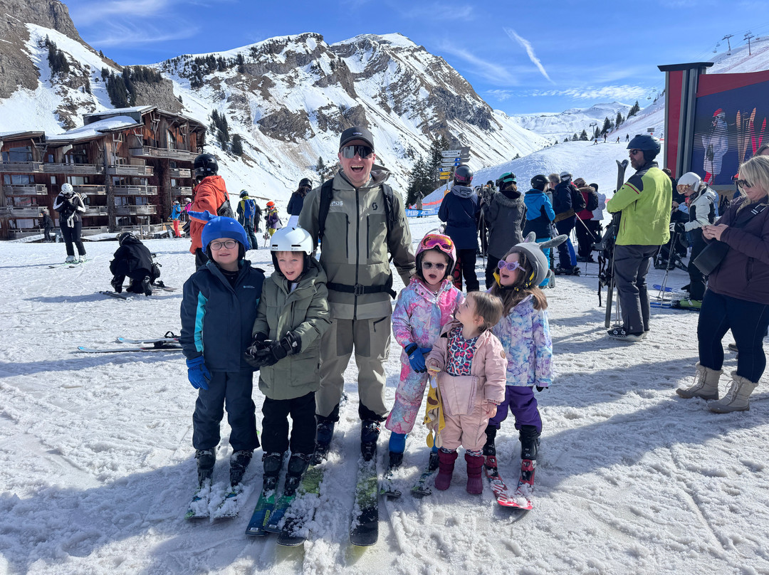 PDS Snowsport-莫尔济讷必去景点