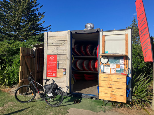 Moana Paddle Nelson-尼尔森必去景点