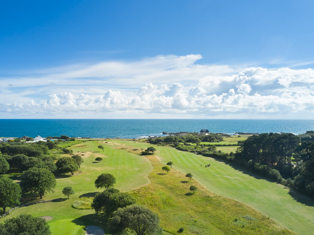 Golf Blue Green le Croisic景点图片