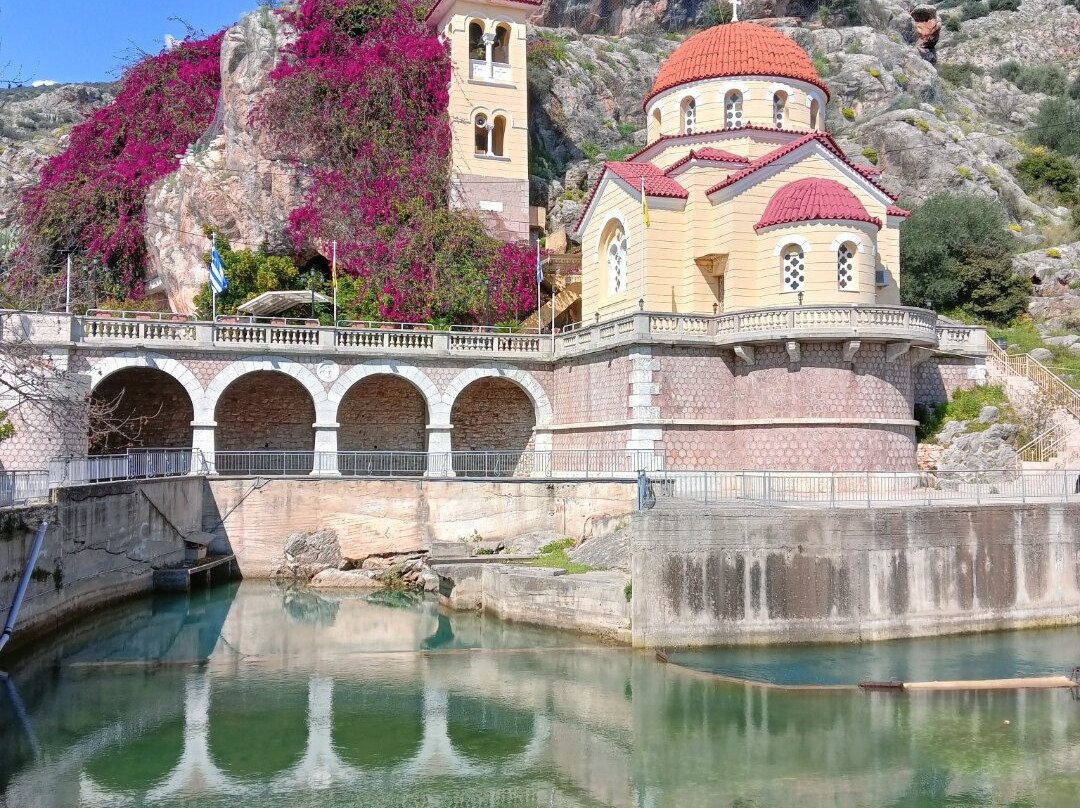 Zoodochou Pigis Church景点图片