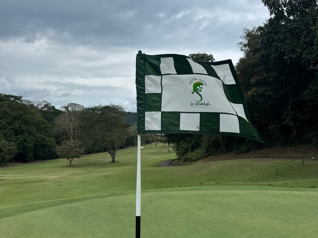 La Iguana Golf Course景点图片