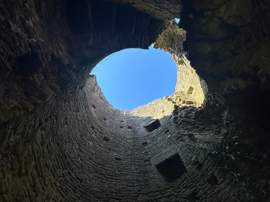 White Castle-阿伯加文尼必去景点