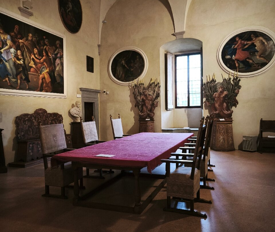 Castello Bufalini-San Giustino必去景点