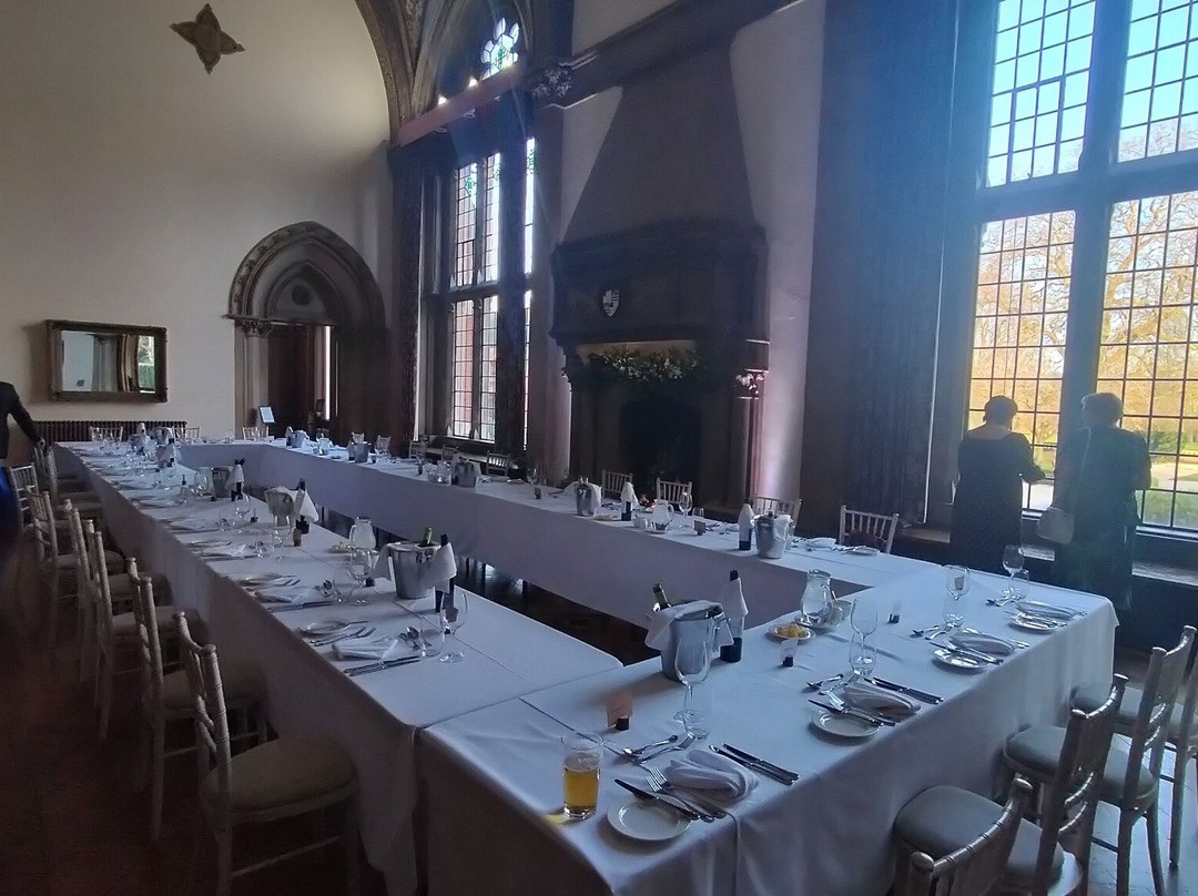 The Renaissance at Kelham Hall-Kelham必去景点