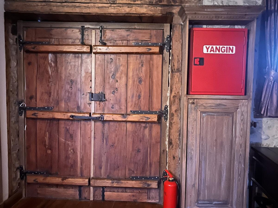 Isparta Historical Mansion Eskiciler Konagi - Cittaslow主图