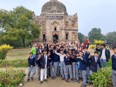 Discover Taj-新德里必去景点