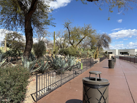 Ethel M. Chocolates-拉斯维加斯必去景点