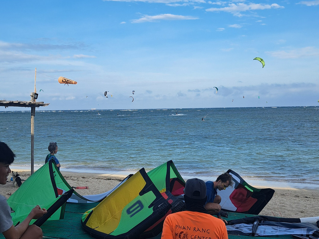 Phan Rang Kite Center-藩朗-塔占必去景点