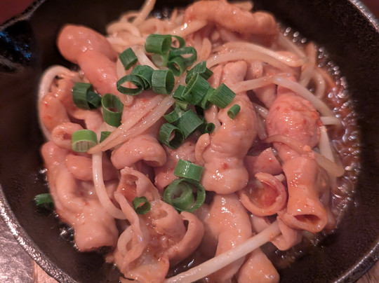 本庄中山酒場 ぶぶすけ