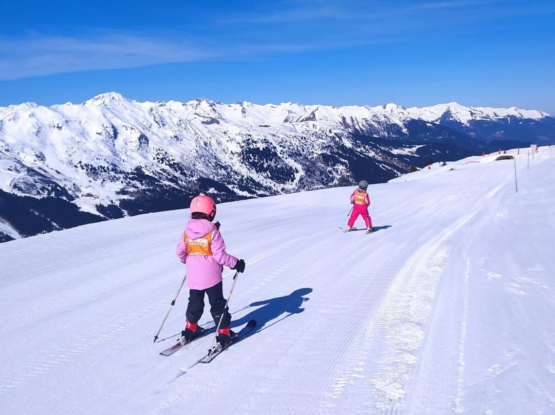 Oxygène Méribel-梅瑞贝尔必去景点