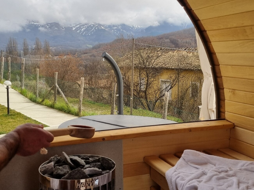 Albergo Diffuso Amatrice主图