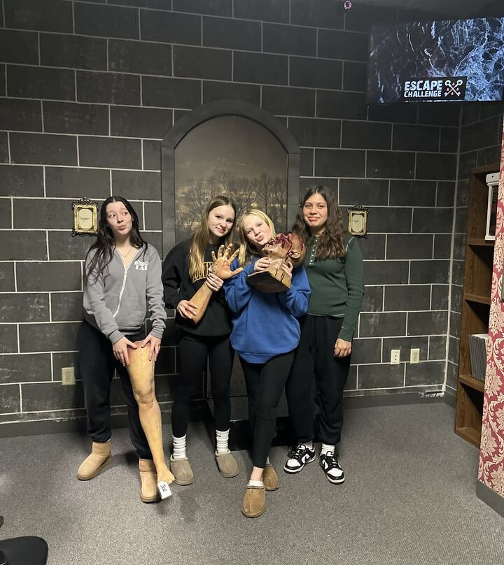 The Escape Challenge-罗切斯特必去景点