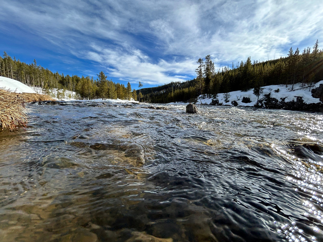 Old Faithful Snowmobile Tours - Day Tours-杰克逊必去景点