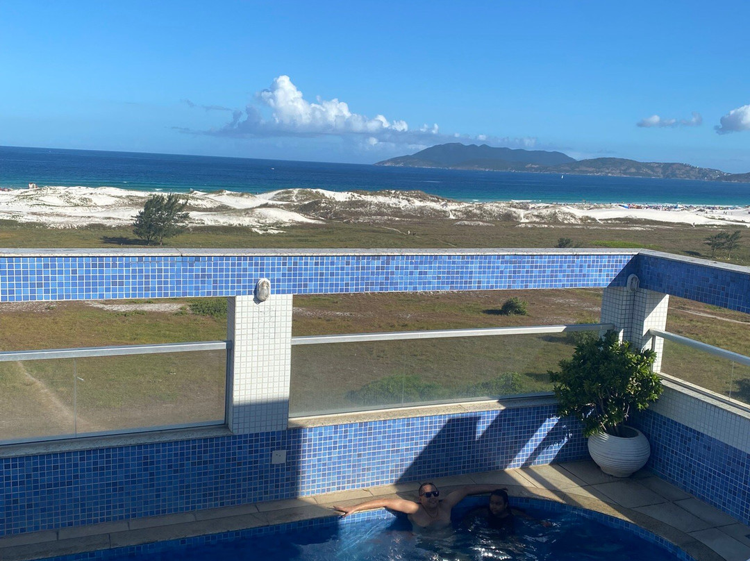 Hotel Balneario Cabo Frio主图