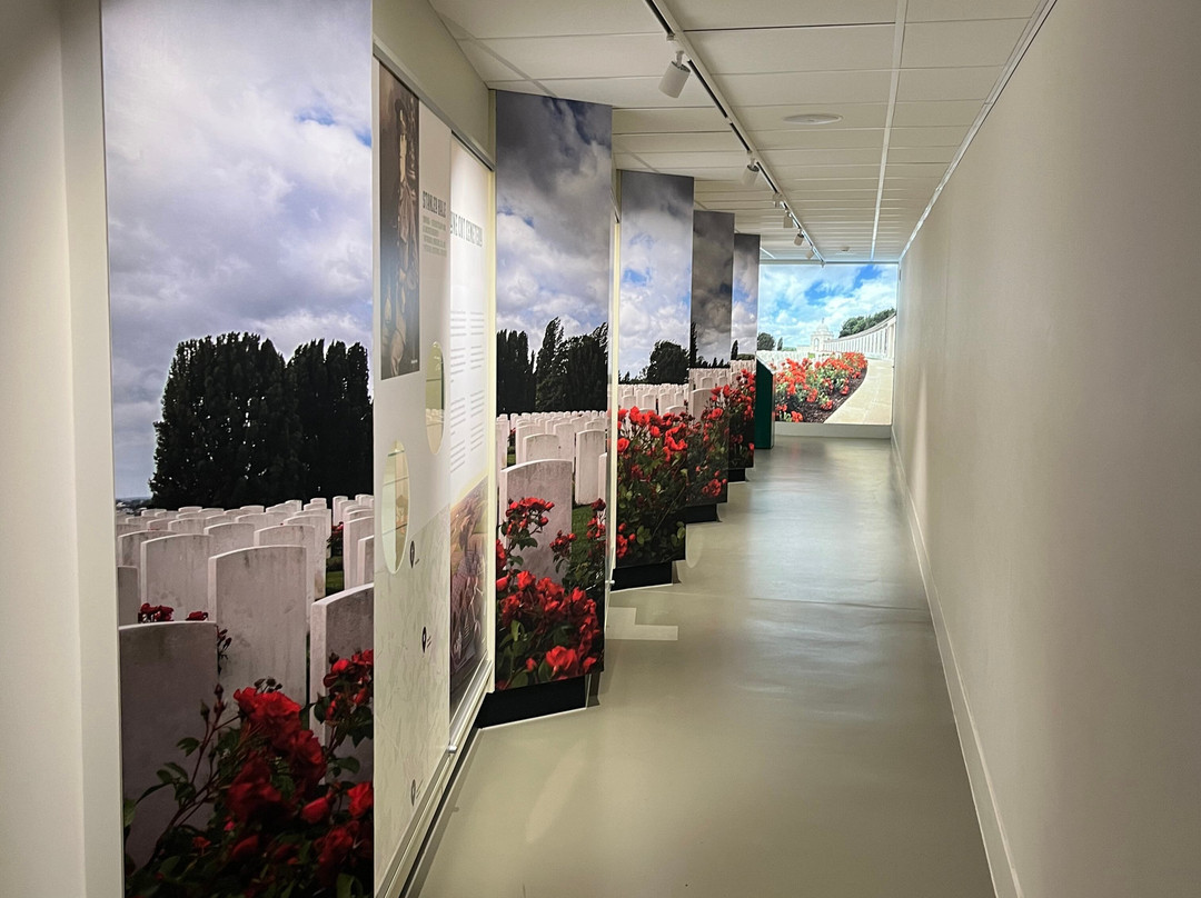 Passchendaele Museum景点图片