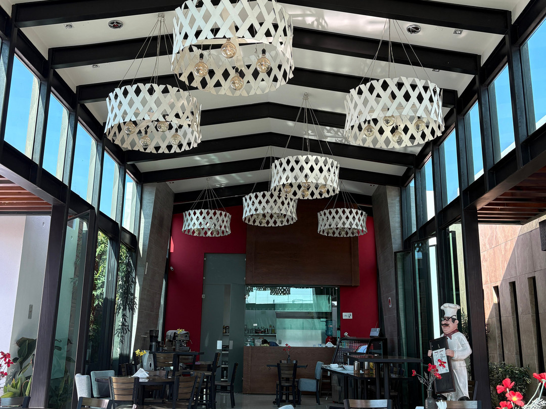 Marialicia Suites, Hotel Boutique主图